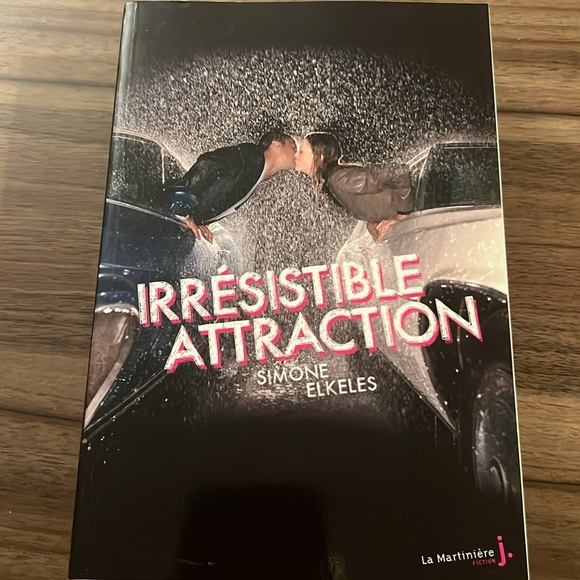 Série Irrésistible (1-3), livres en français - books in french - Picture 4 of 9